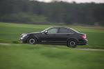 Mercedes-Benz C63 AMG by Edo Competition 2009 года